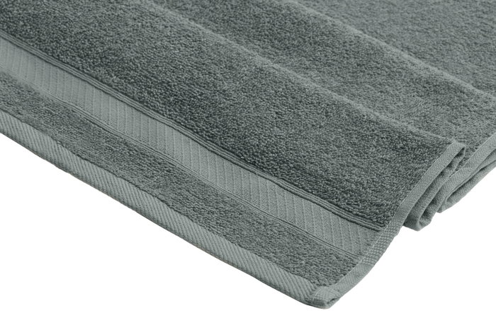 Mijölnir 1002A-047-1 Juego de Toallas Faciales 100% Algodón, 50x90 cm (4 Piezas), 500 gr/m², Suaves y Absorbentes
